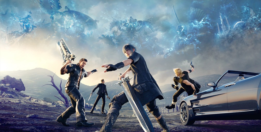 Final Fantasy XV doczeka się dużej zapowiedzi na Gamescomie