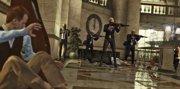 Rockstar komentuje sprawę niedziałających serwerów GTA Online