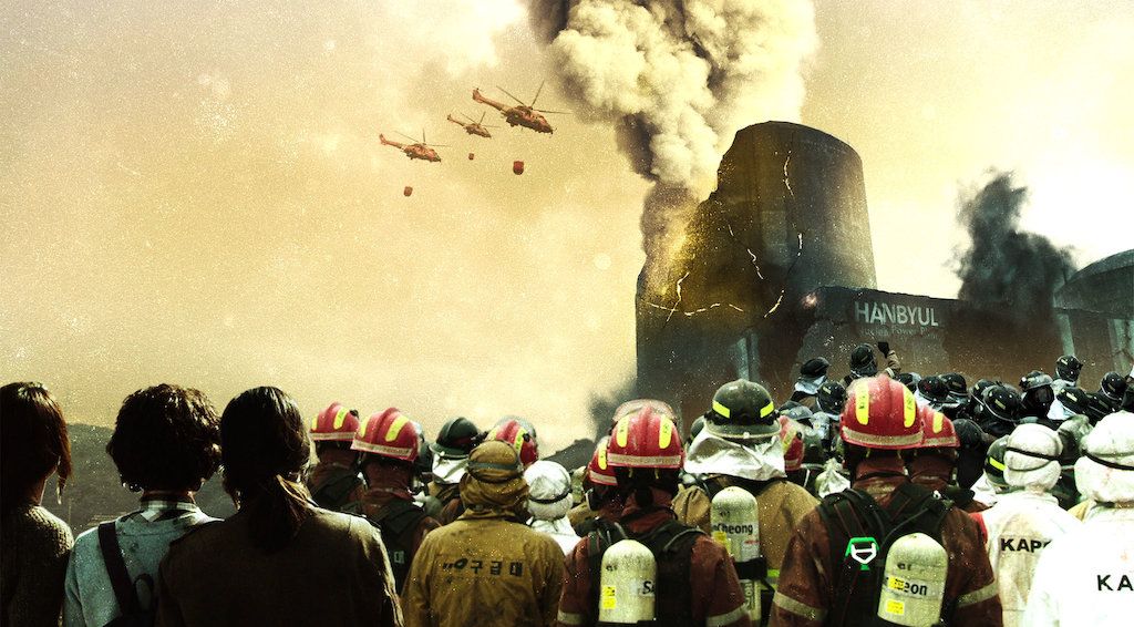 Pandora - recenzja filmu. Netflix ma swój "Czarnobyl" w azjatyckim sosie