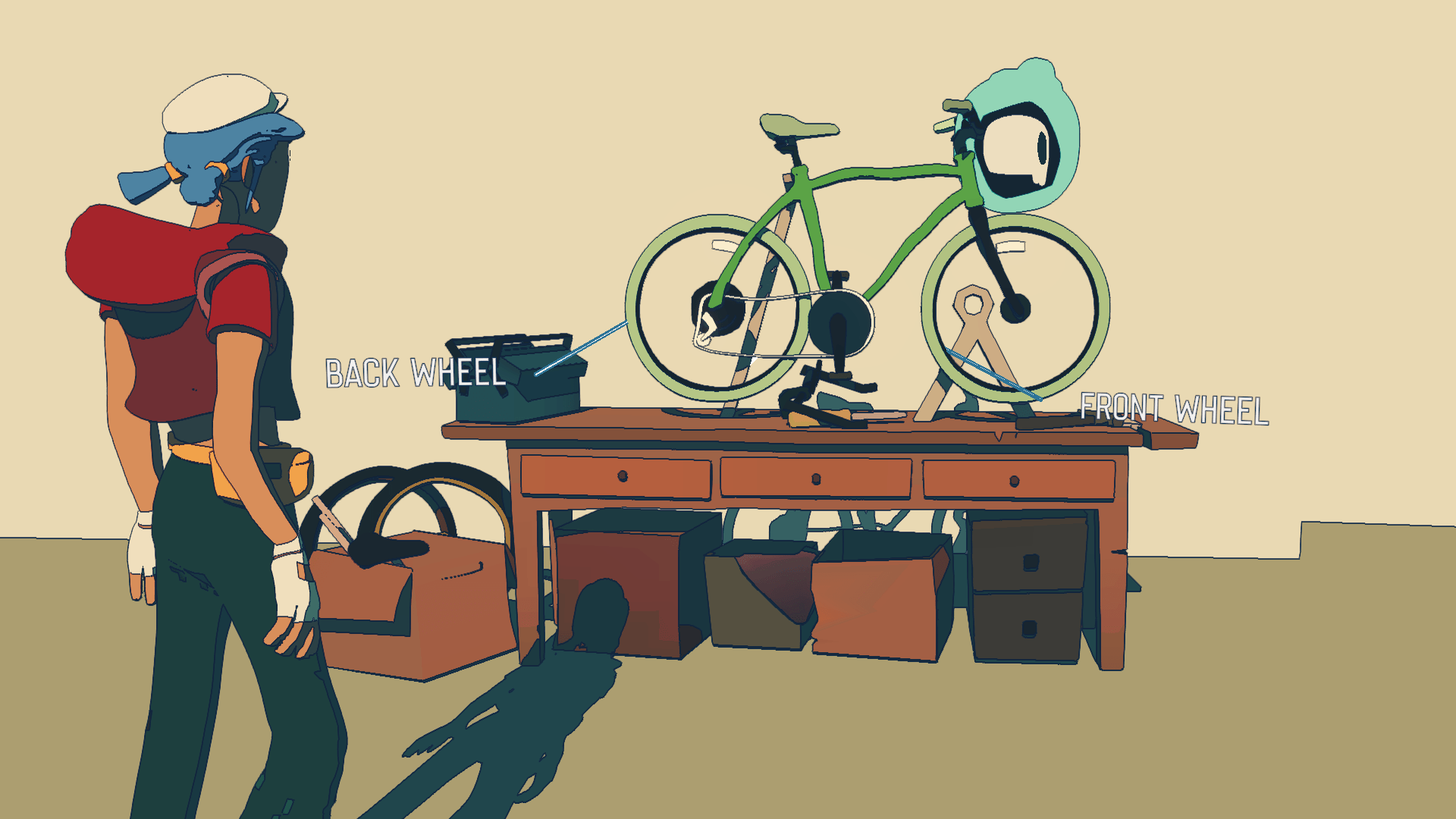 Ghost Bike #5