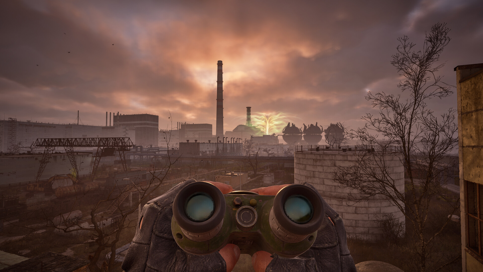S.T.A.L.K.E.R. 2: Cost of Hope - Iron Forest & Chornobyl #1