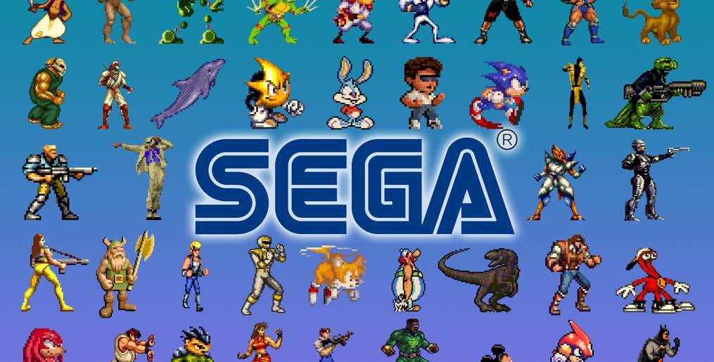 SEGA planuje zapowiedzieć kilka nowych gier