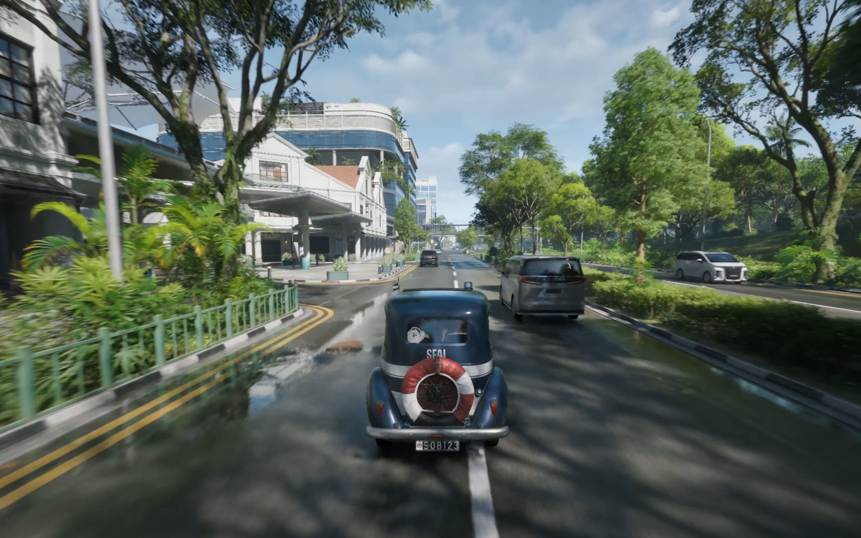 To jest poziom GTA 5! Varsapura od autorów Genshin Impact szokuje rozmachem i grafiką