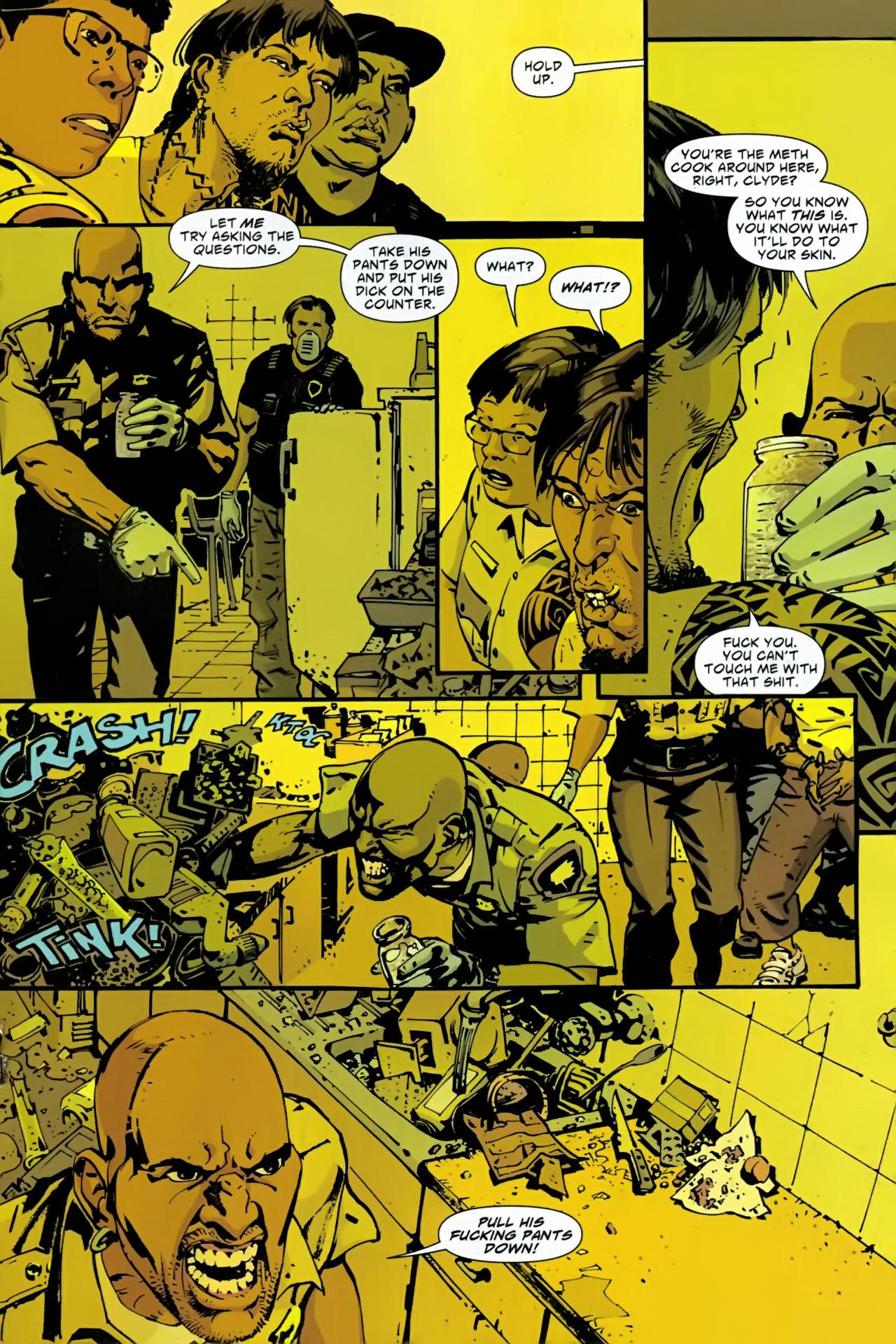 Recenzja komiksu Skalp. Drugi tom krwawej opowieści o Indianach