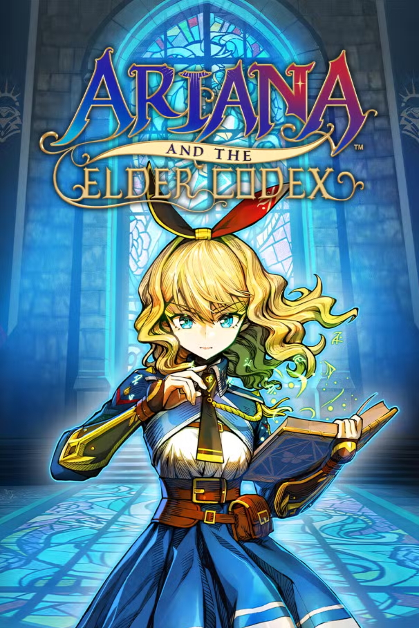 Ariana and the Elder Codex