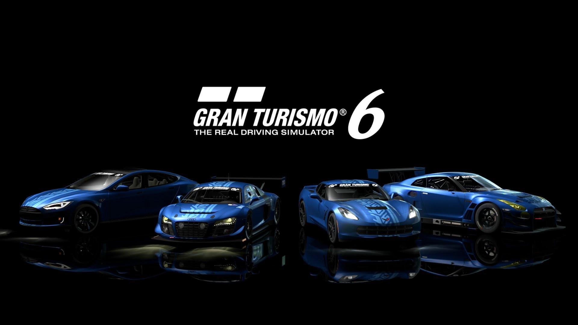 Jak splatynować Gran Turismo 6. Poradnik ojca.