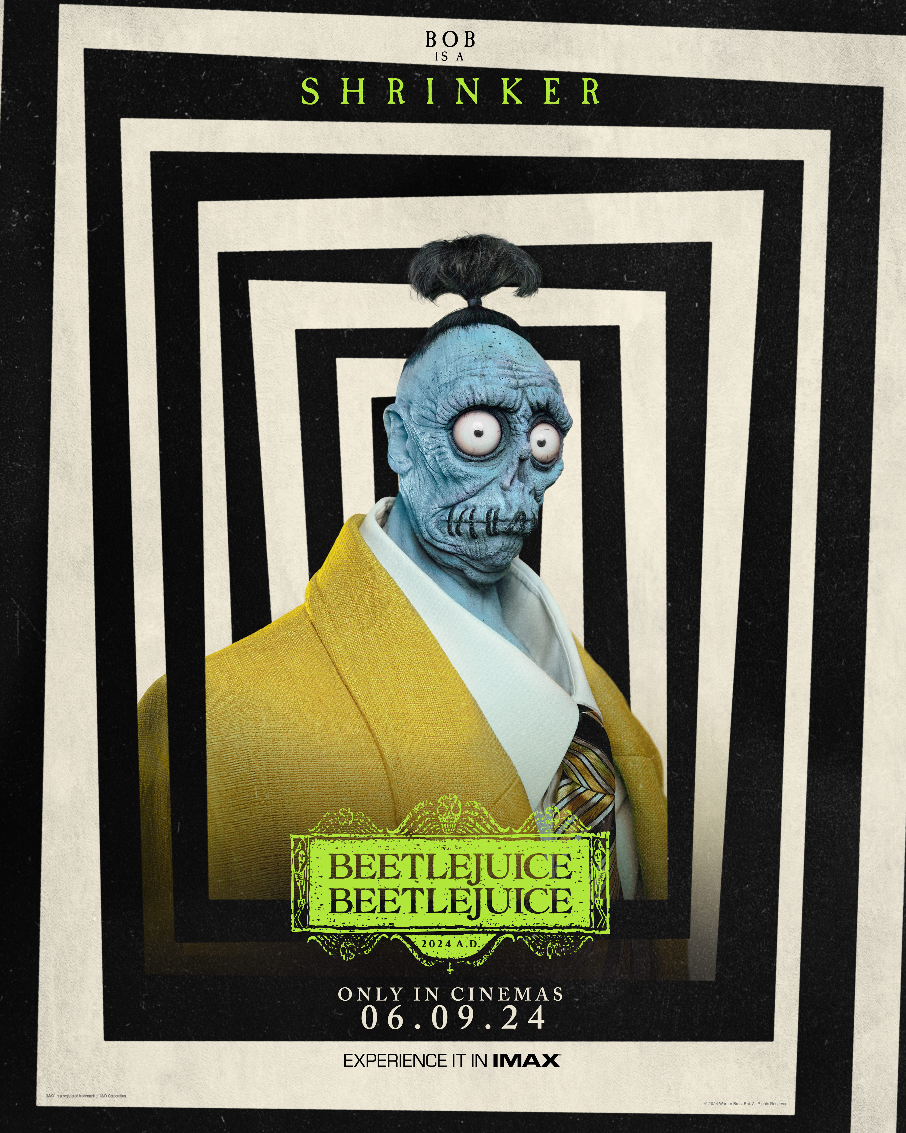 Beetlejuice Beetlejuice #3