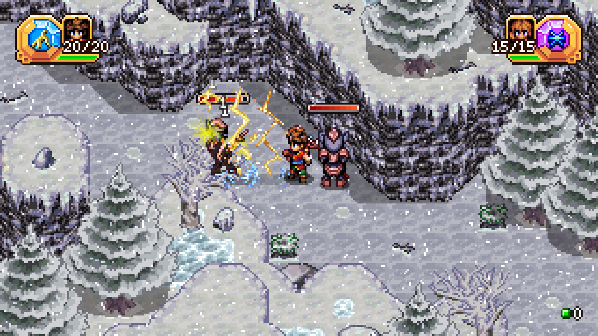 Shrine’s Legacy #12