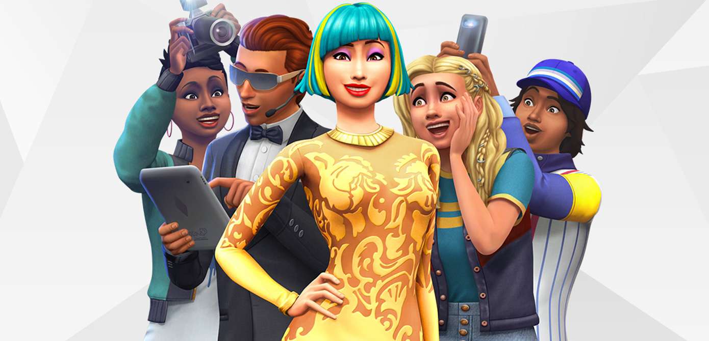 The Sims 4: Zostań gwiazdą. Nowy dodatek, który pozwoli zostać ci influencerem
