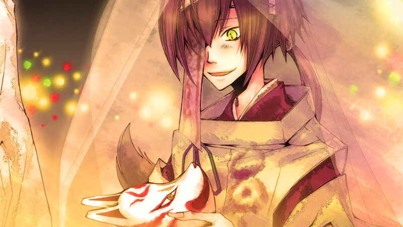 Of the Red, the Light, and the Ayakashi Tsuzuri #5