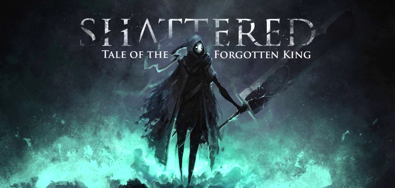 Shattered wreszcie z datą premiery. Gra inspirowana Dark Souls na gameplayowym zwiastunie