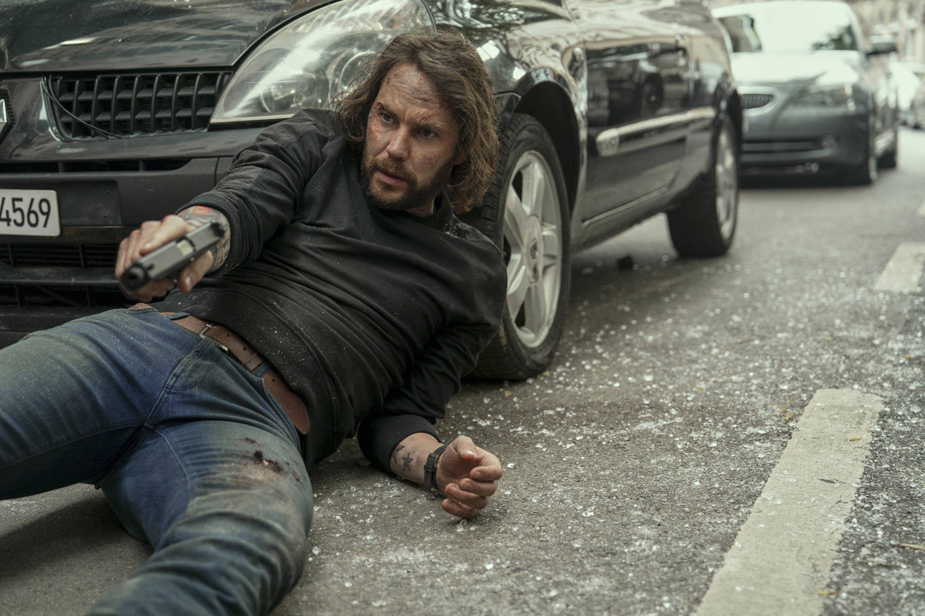 Lista śmierci: Mroczny wilk / The Terminal List: Dark Wolf / Amazon Prime Video