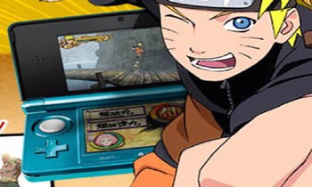 Trójwymiarowy Naruto - kto chce zobaczyć?