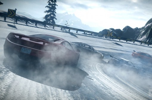 NFS: The Run pogrzebany żywcem