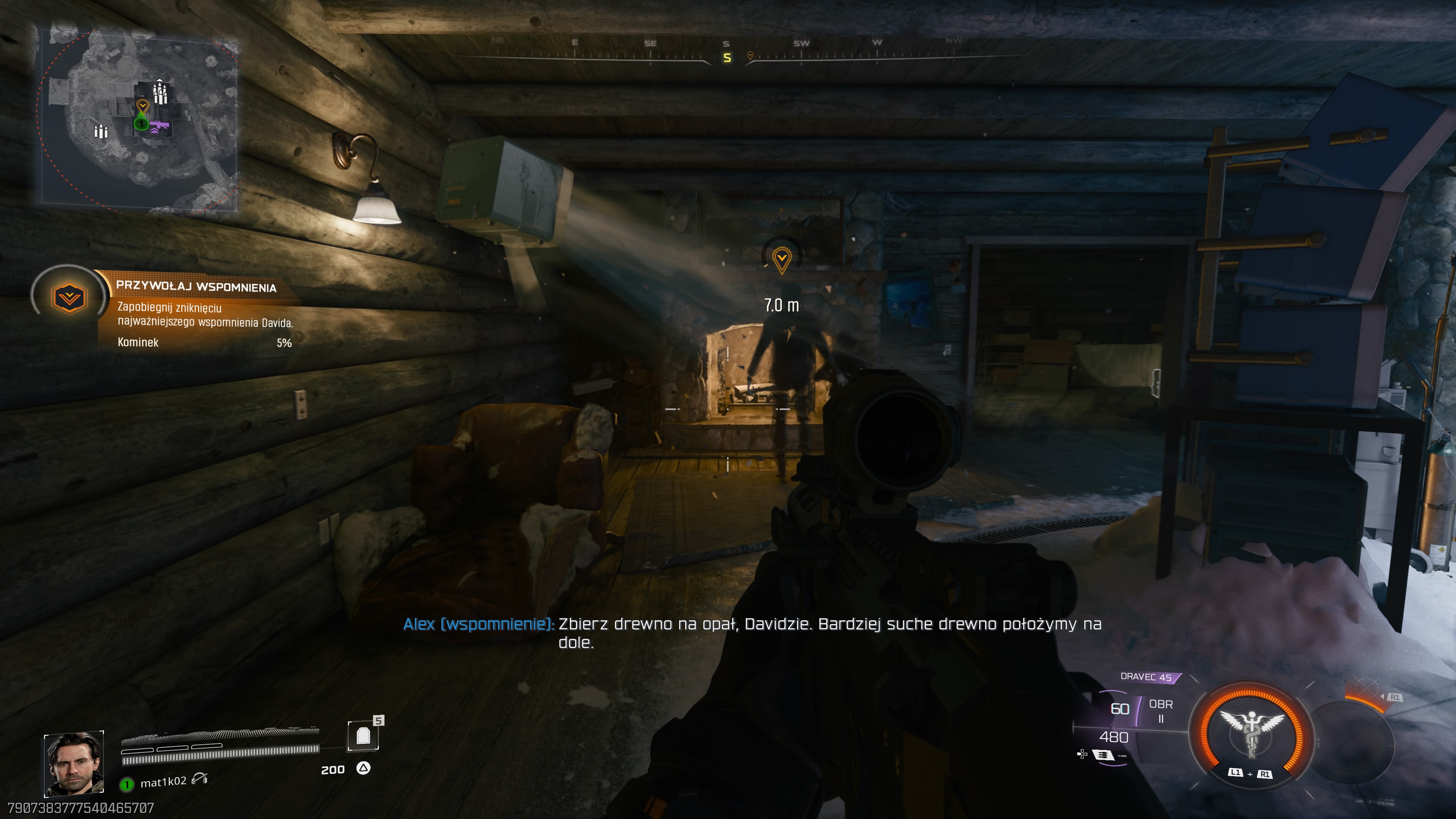 Call of Duty Black Ops 7 - Supresja: zbiórka, przegrupowanie, wspomnienia, więzienie, Alex Mason, kopalnia