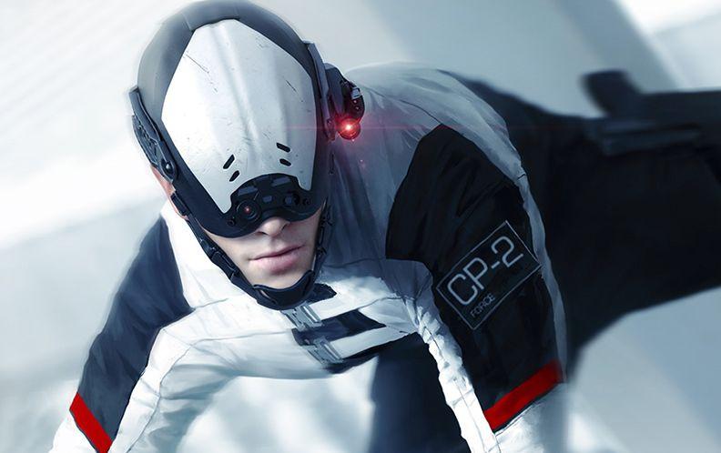 Faith znów śmiga po wieżowcach - EA zaprezentowało Mirror's Edge 2!