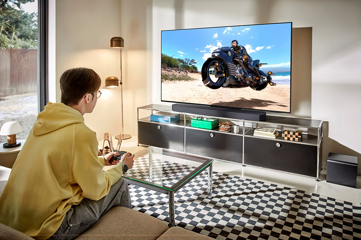 TV Samsung