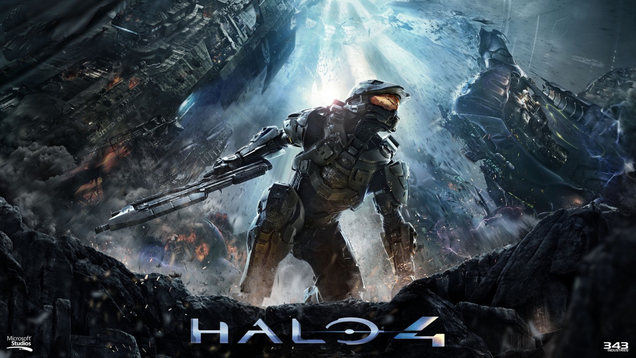 Halo 4 - multiplayer i serial live-action