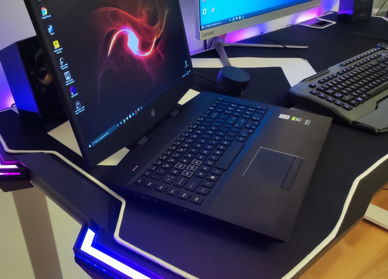 Ceny kart graficznych są zaporowe, więc może warto spojrzeć na laptopy gamingowe?