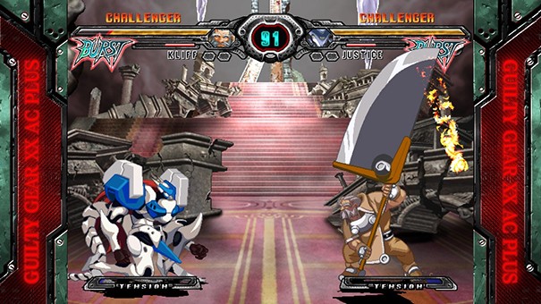Guilty Gear XX Accent Core Plus R z datą premiery