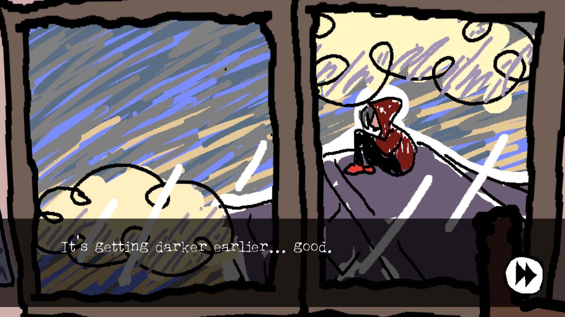 I Write Games Not Tragedies #5