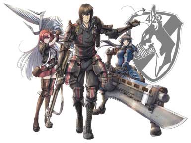 Nowy trailer Valkyria Chronicles 3