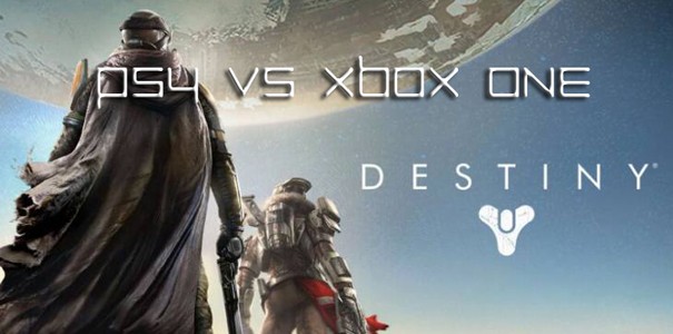 Porównanie grafiki z bety Destiny na Xboksie One i PS4