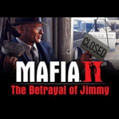 Mafia II: Zdrada Jimmy’ego