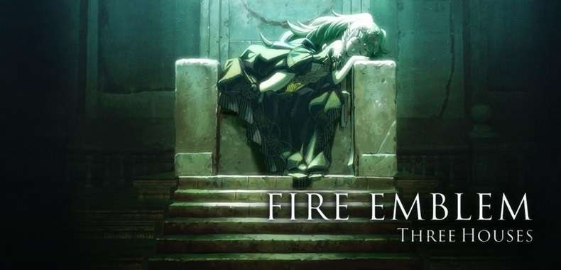 Fire Emblem: Three Houses ma zapewnić zabawę na ponad sto godzin