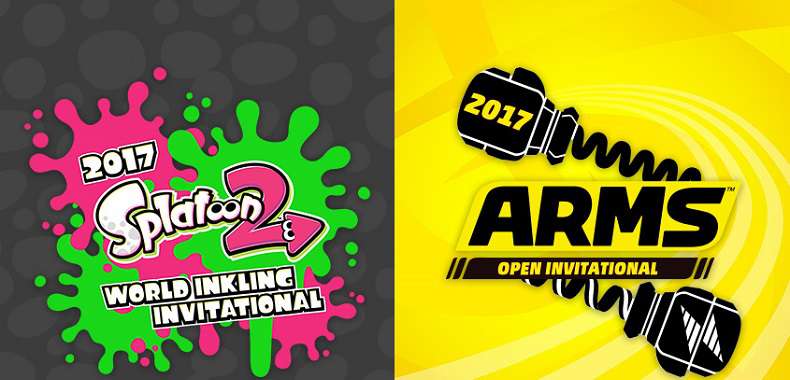 Nintendo zorganizuje na E3 2017 pokazowe turnieje ARMS oraz Splatoon 2!