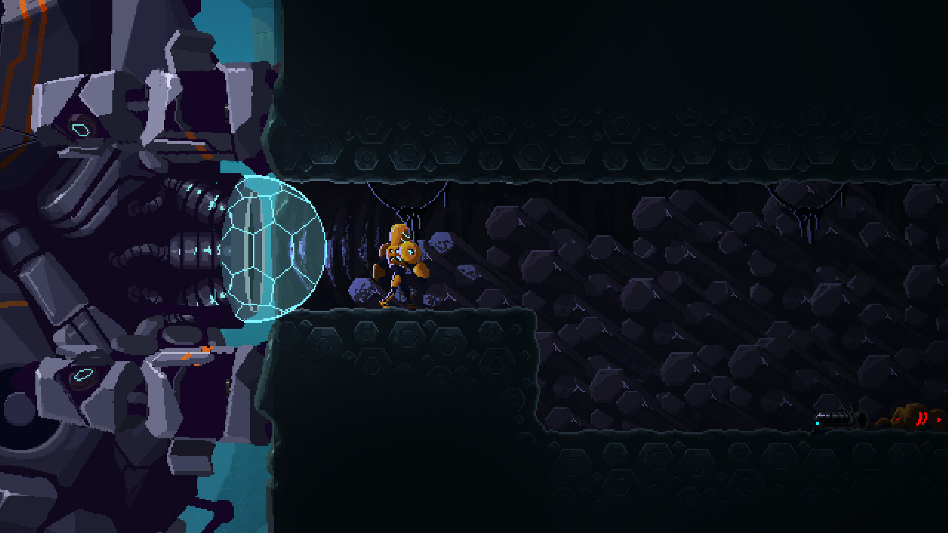 Wall World 3 #4