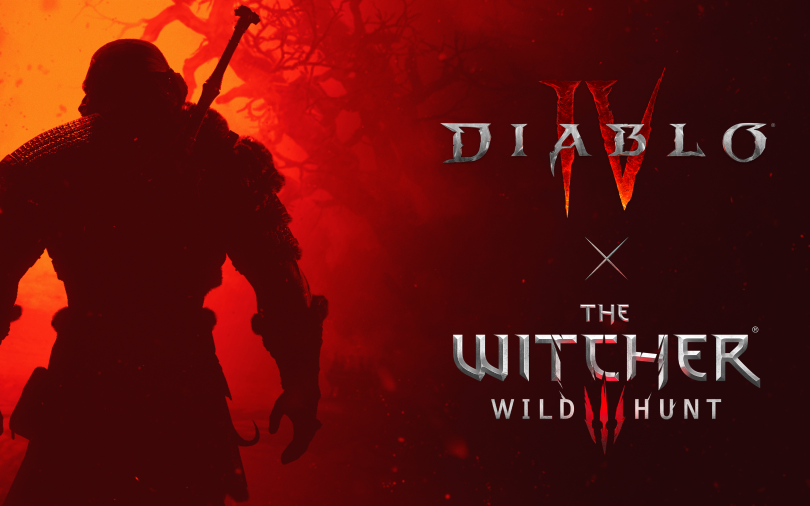 Diablo 4 z nowościami z Wiedźmina 3! CD Projekt RED potwierdza współpracę z Blizzardem