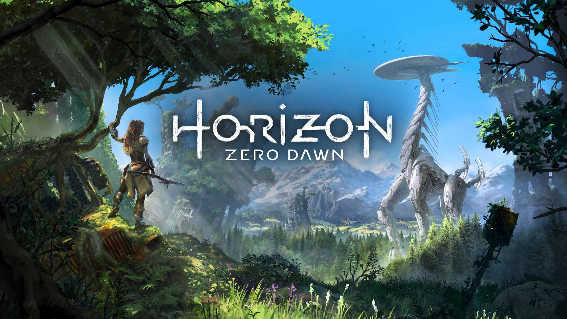 Horizon Zero Dawn - Recenzja