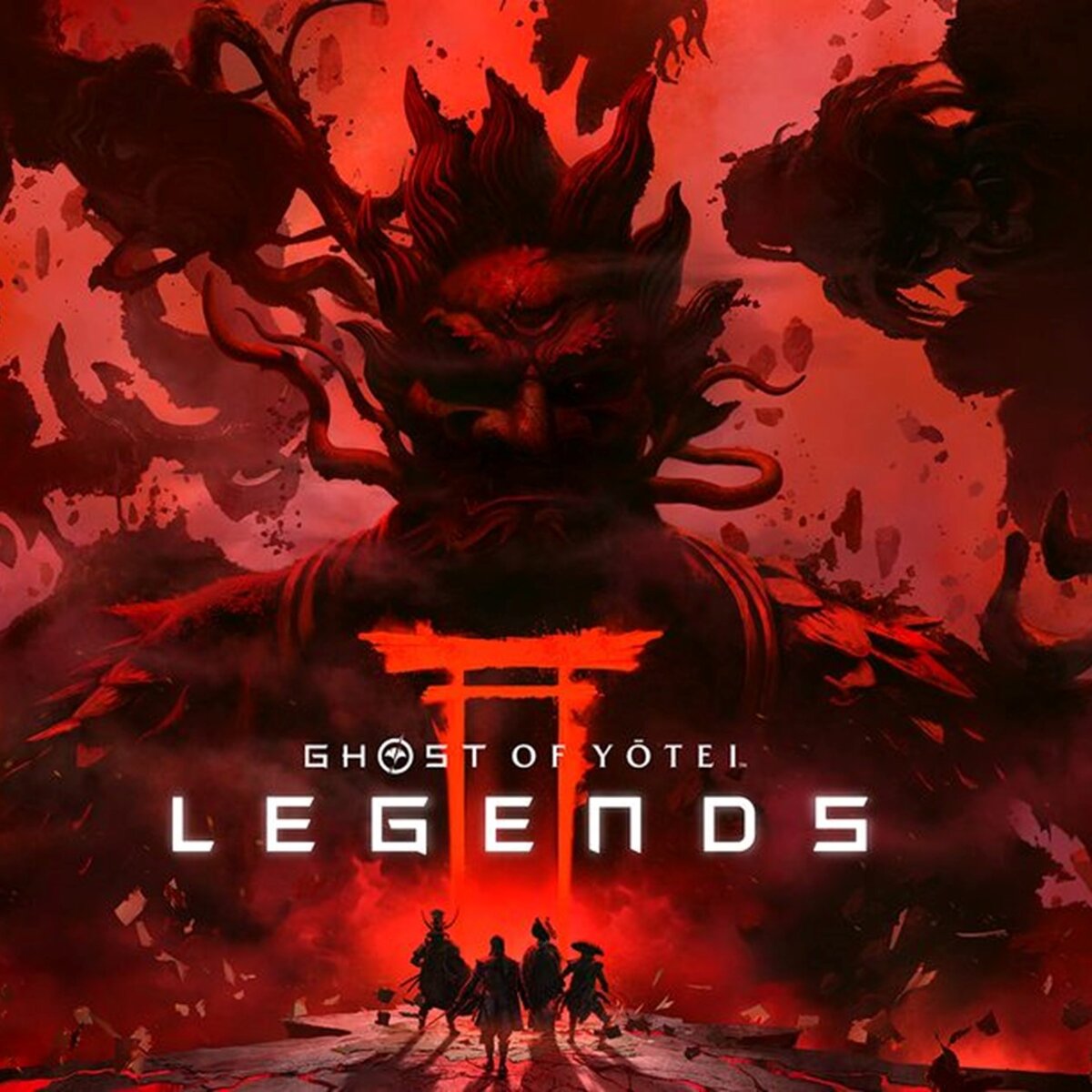 Ghost of Yotei Legends