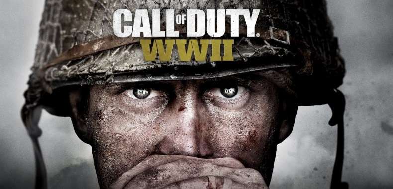 Call of Duty: WWII potwierdzone przez Activision!
