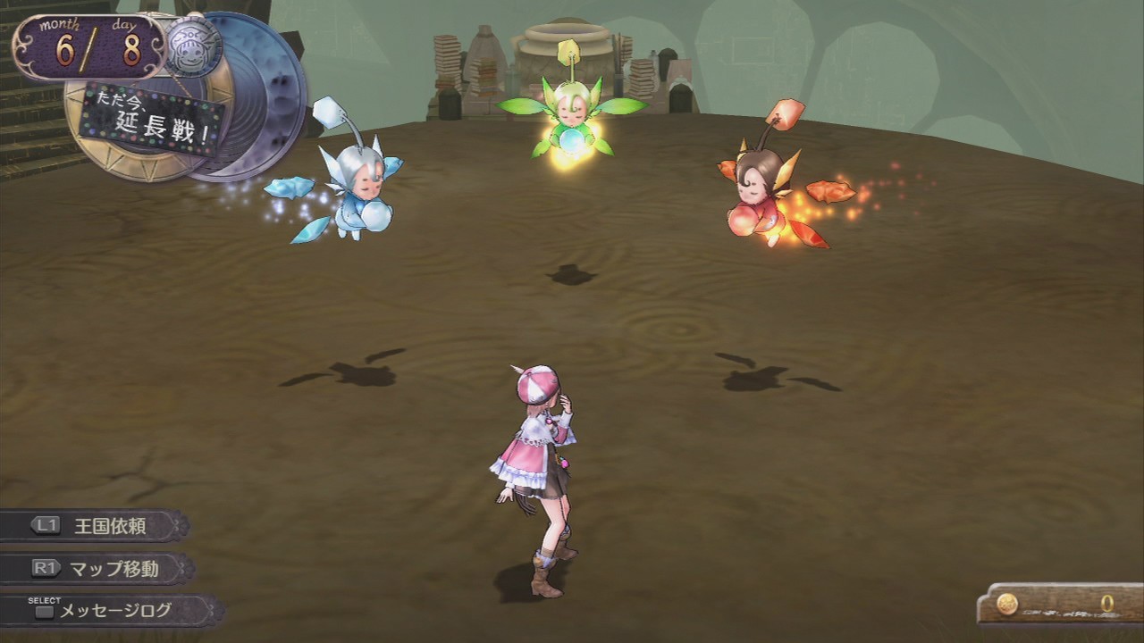 New Atelier Rorona: Origin Story of the Alchemist of Arland