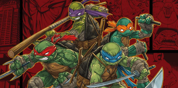 Teenage Mutant Ninja Turtles: Mutants in Manhattan błyszczy w nowym filmiku
