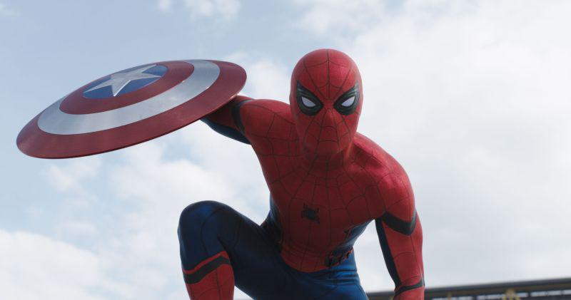 Marvel zdradził oficjalny tytuł filmu Spider-Man. Mamy też nowe logo