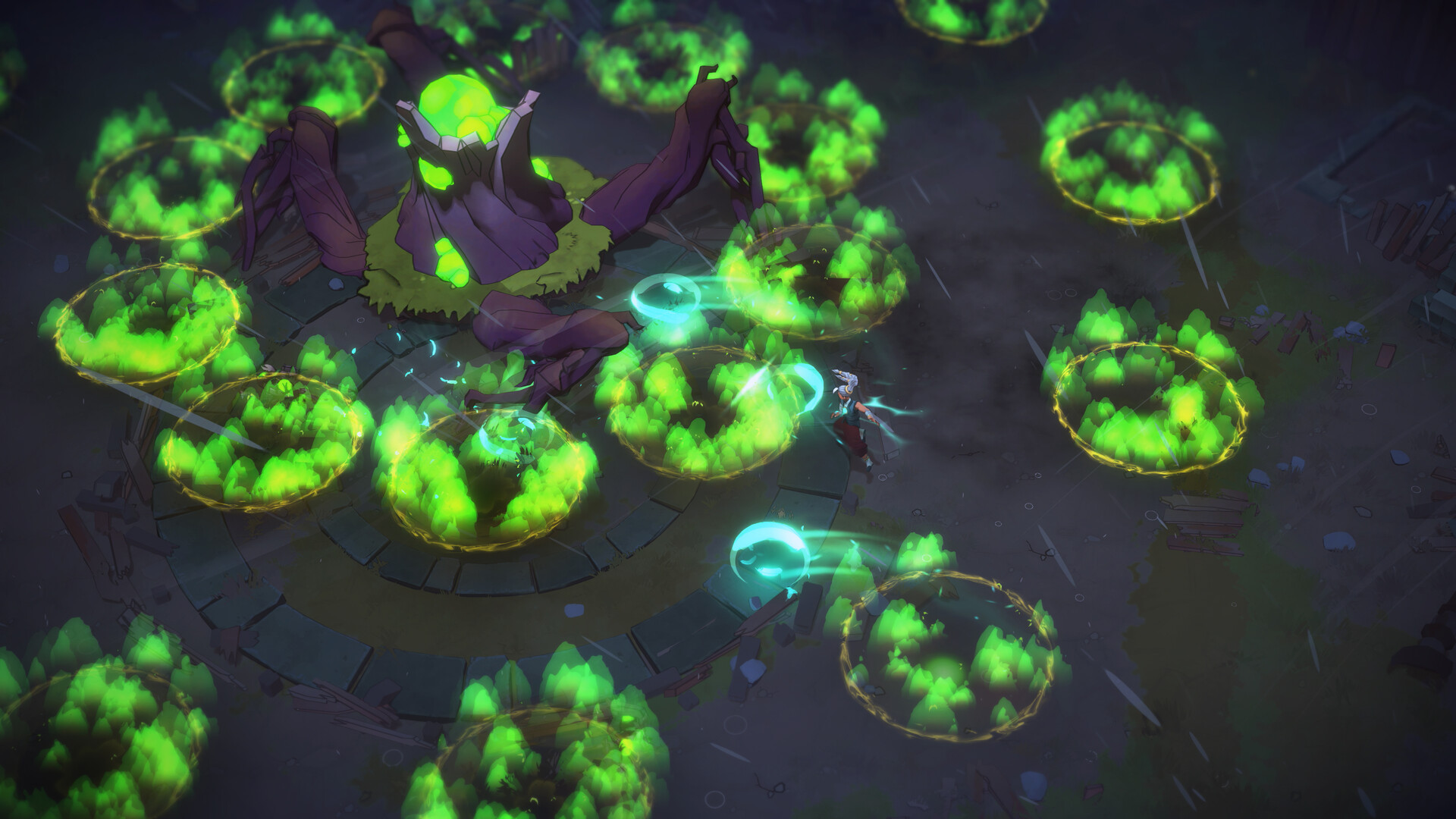 Echoes of Mystralia #8