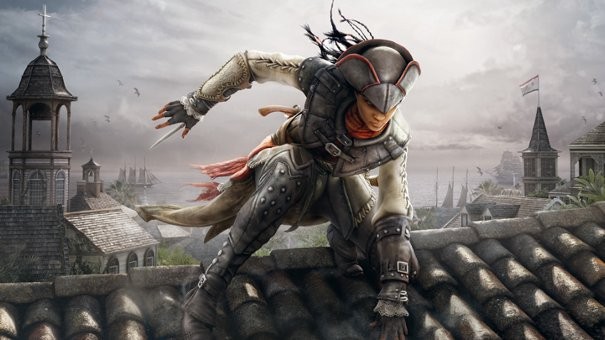 Szczegóły ekskluzywnej zawartości z Aveline w Assassin&#039;s Creed IV: Black Flag