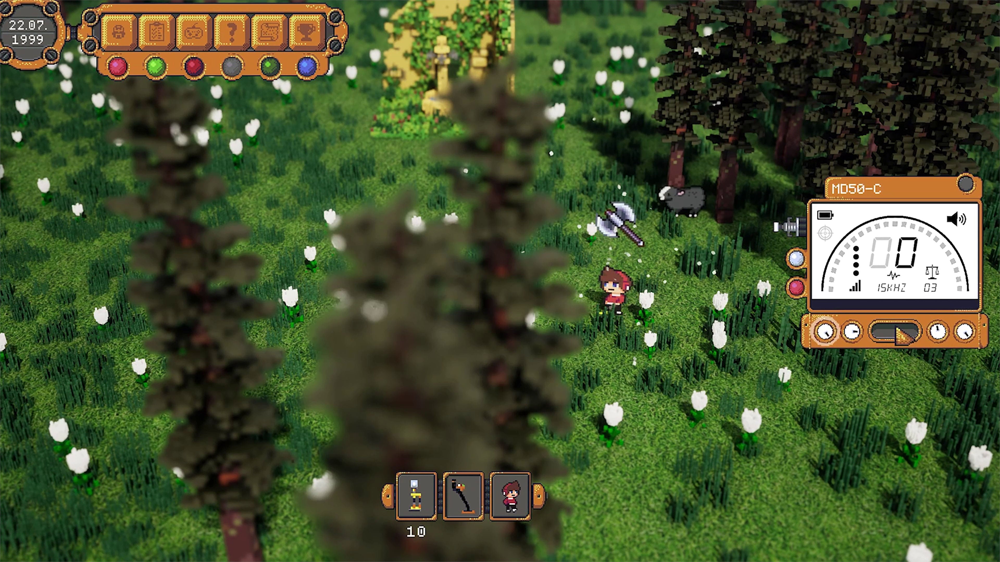 The Detectorist Guild #5