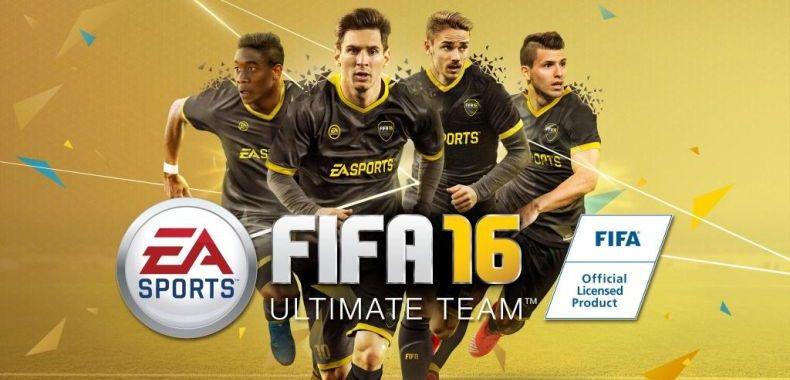EA Sports przedstawia istotne zmiany w FIFA 16 Ultimate Team