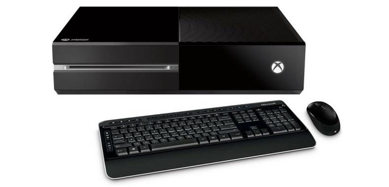Microsoft wciąż pracuje nad pełnym wsparciem myszek i klawiatur do Xbox One
