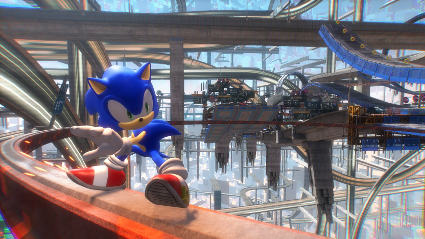 Sonic Frontiers: Definitive Edition #4
