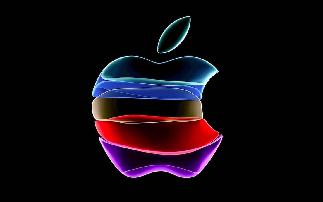 Apple logo