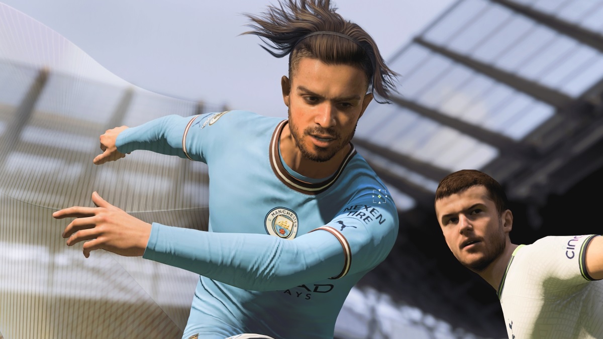 FIFA 23 Jack Grealish