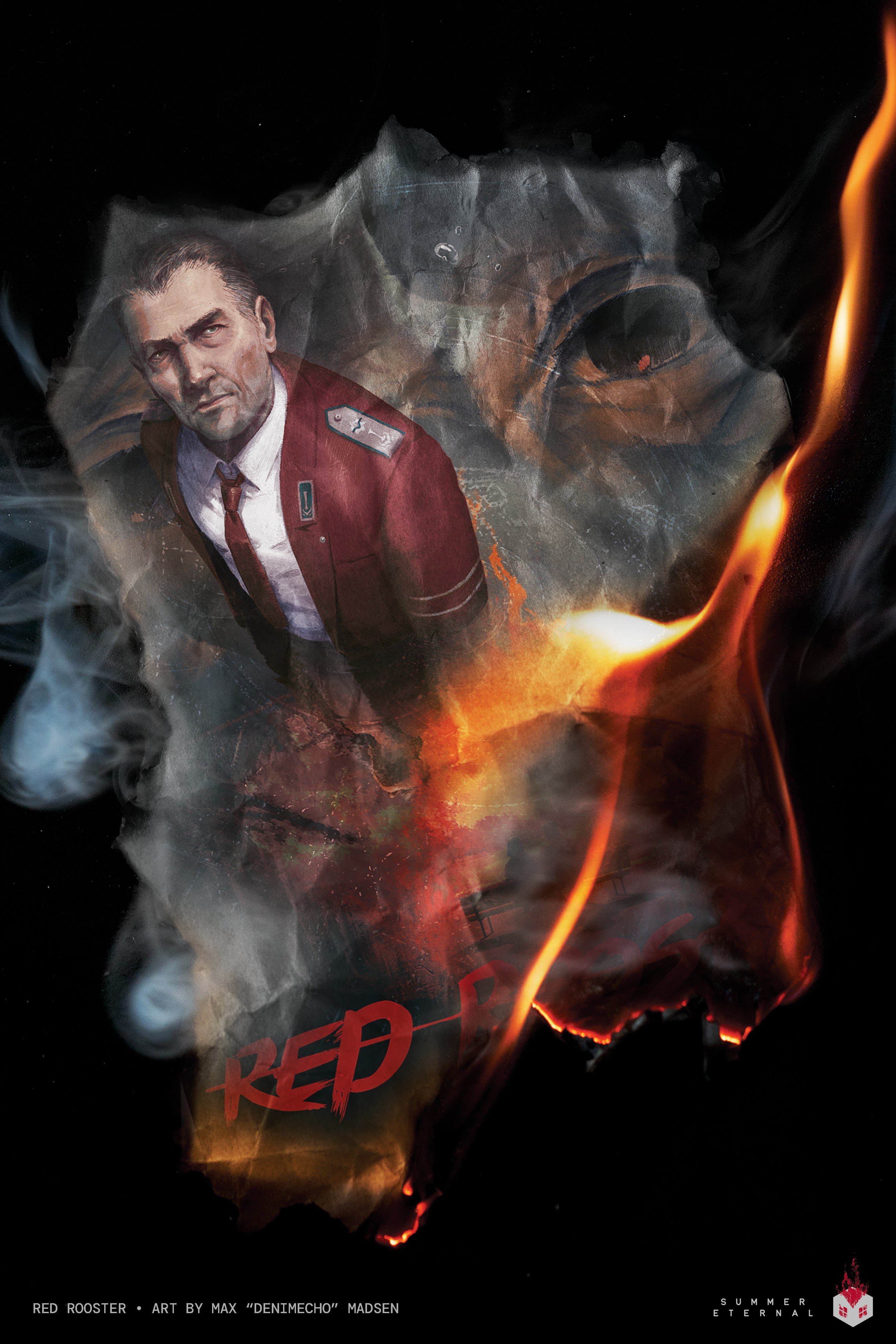 Red Rooster #1