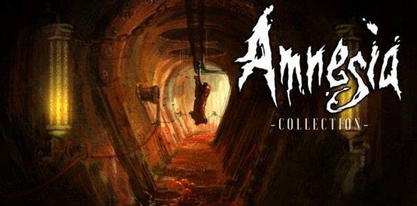 Twórcy gry SOMA zapraszają - dziś premiera Amnesia Collection