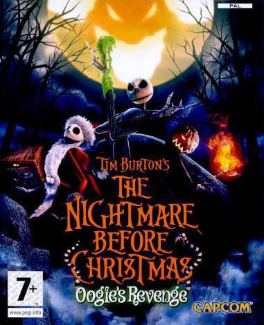 Tim Burton&#039;s The Nightmare Before Christmas: Oogie&#039;s Revenge