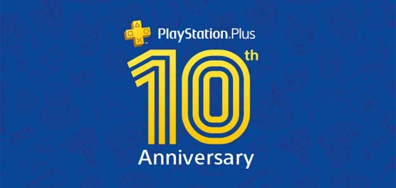 PS Plus ma już 10 lat. Gracze mogą pobrać darmowy motyw